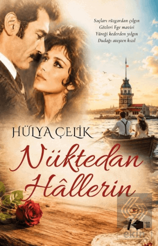 Nüktedan Hallerin Hülya Çelik Kalemşor Yayınları Satın Al - ekinkitap.