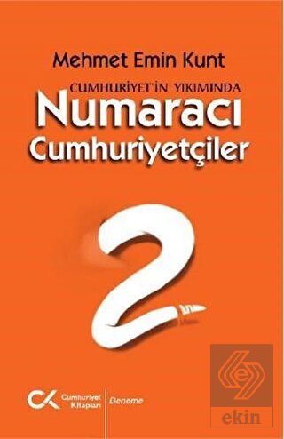 Numaracı Cumhuriyetçiler