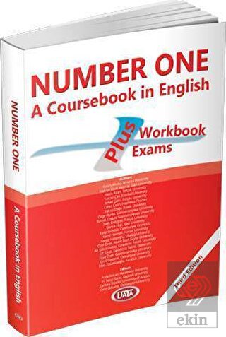 Number One - A Coursebook in English
