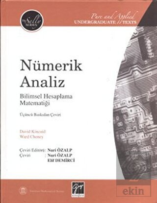 Nümerik Analiz