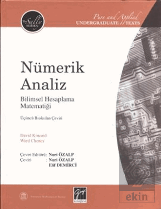 Nümerik Analiz