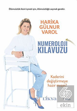 Numeroloji Kılavuzu - Kaderini Değiştirmeye Hazır mısın?