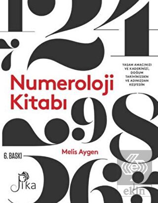 Numeroloji Kitabı