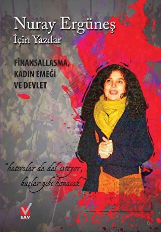 Nuray Ergüneş İçin Yazılar
