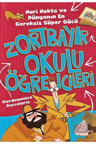 Nuri Nokta ve Dünyanın En Gereksiz Süper Gücü - Zo