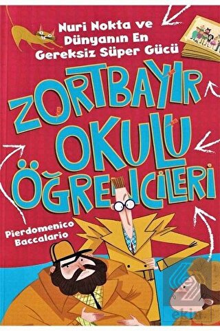 Nuri Nokta ve Dünyanın En Gereksiz Süper Gücü - Zo