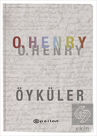 O. Henry Öyküler