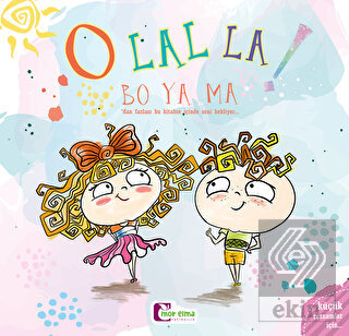 O Lal La Boyama Kitabı