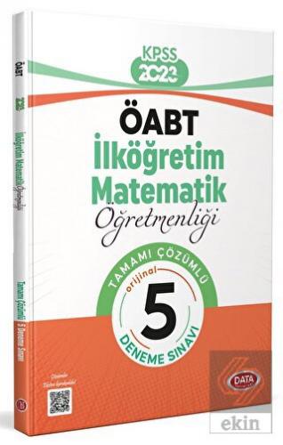 ÖABT İlköğretim Matematik Öğretmenliği Tamamı Çözü