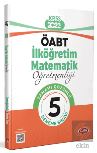 ÖABT İlköğretim Matematik Öğretmenliği Tamamı Çözü