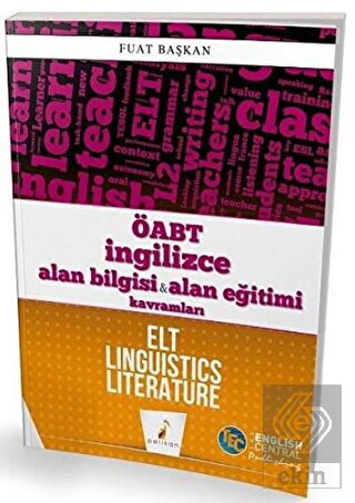 ÖABT İngilizce Alan Bilgisi ve Alan Eğitim Kavraml
