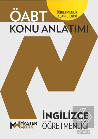 ÖABT İngilizce Öğretmenliği Konu Anlatımı