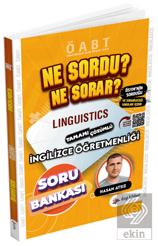 ÖABT İngilizce Öğretmenliği Linguistics Ne Sordu Ne Sorar Soru Bankası