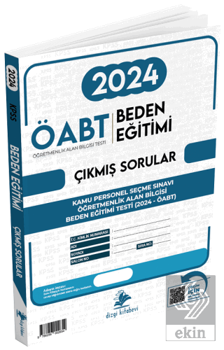 ÖABT MEB-AGS Beden Eğitimi Öğretmenliği 2024 Sınavı Çıkmış Sorular Çöz
