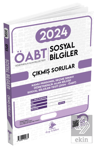 ÖABT MEB-AGS Sosyal Bilgiler Öğretmenliği Çıkmış Sorular Çözümlü