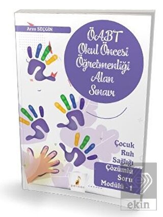 ÖABT Okul Öncesi Öğretmenliği Alan Sınavı