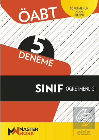 ÖABT Sınıf Öğretmenliği 5 Deneme