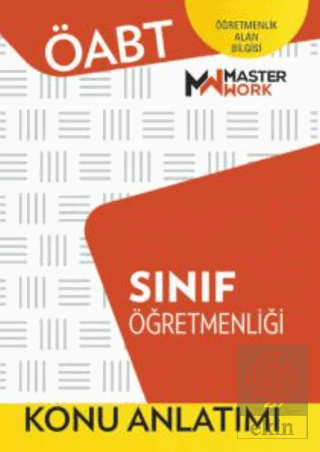 ÖABT - Sınıf Öğretmenliği - Konu Anlatımı