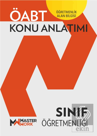 ÖABT Sınıf Öğretmenliği Konu Anlatımı