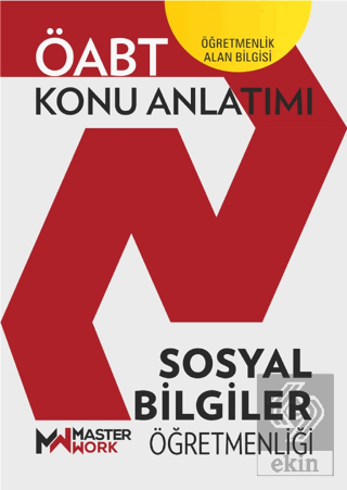 ÖABT Sosyal Bilgiler Öğretmenliği Konu Anlatımı