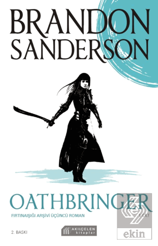 Oathbringer 1. Cilt