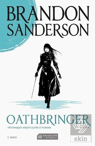 Oathbringer 2. Cilt