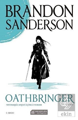 Oathbringer 2. Cilt