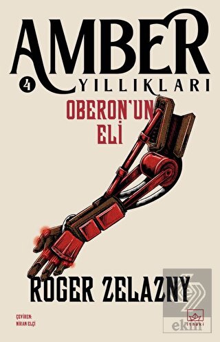 Oberon'un Eli - Amber Yıllıkları 4