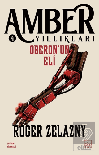Oberon'un Eli - Amber Yıllıkları 4