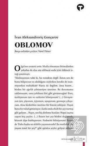 Oblomov