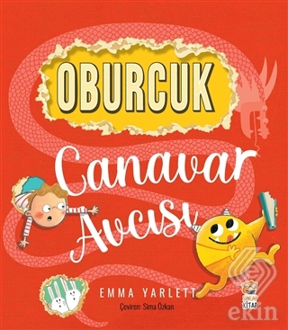 Oburcuk Canavar Avcısı