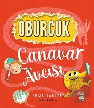 Oburcuk Canavar Avcısı