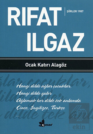 Ocak Katırı Alagöz - Şiirler 1987