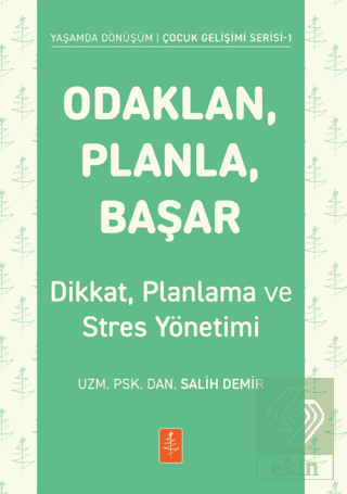 Odaklan, Planla, Başar