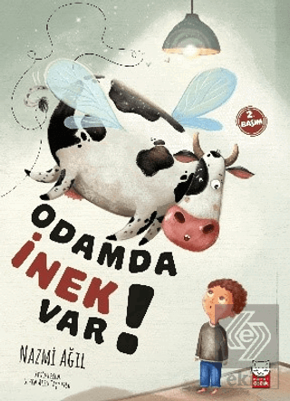 Odamda İnek Var!