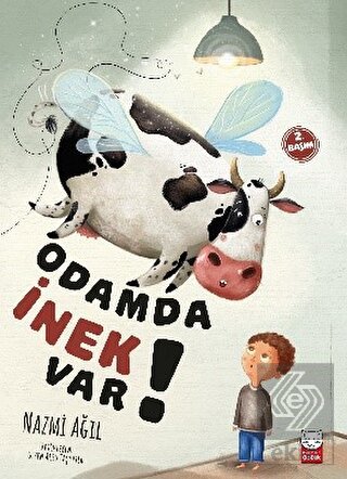 Odamda İnek Var!