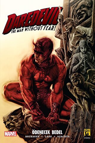 Ödenecek Bedel - Daredevil Cilt 4