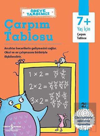 Ödeve Yardımcı Çarpım Tablosu