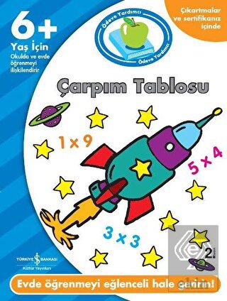 Ödeve Yardımcı Çarpım Tablosu