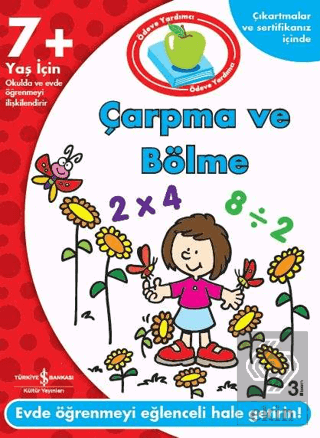Ödeve Yardımcı Çarpma ve Bölme