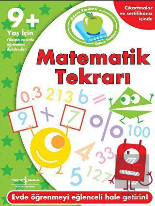 Ödeve Yardımcı Matematik Tekrarı