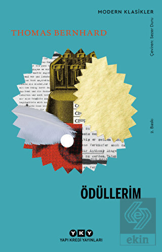 Ödüllerim