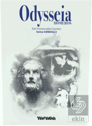 Odysseia Homeros Yapada Kitap Satın Al - ekinkitap.com