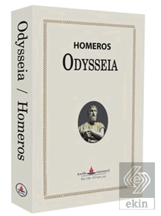 Odysseia Homeros Katip Yayınları Satın Al - ekinkitap.com