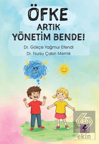 Öfke Artık Yönetim Bende!