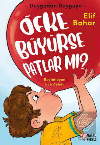 Öfke Büyürse Patlar mı?