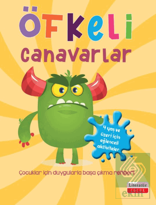 Öfkeli Canavarlar