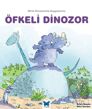 Öfkeli Dinozor