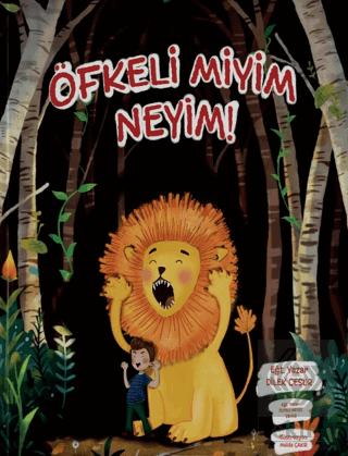 Öfkeli Miyim Neyim!