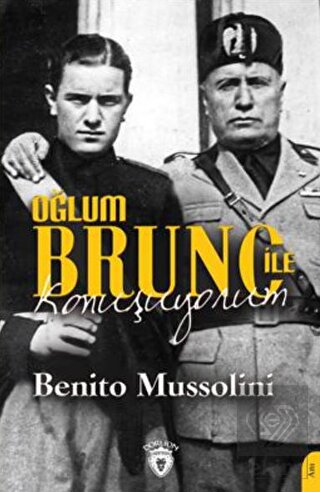 Oğlum Bruno İle Konuşuyorum